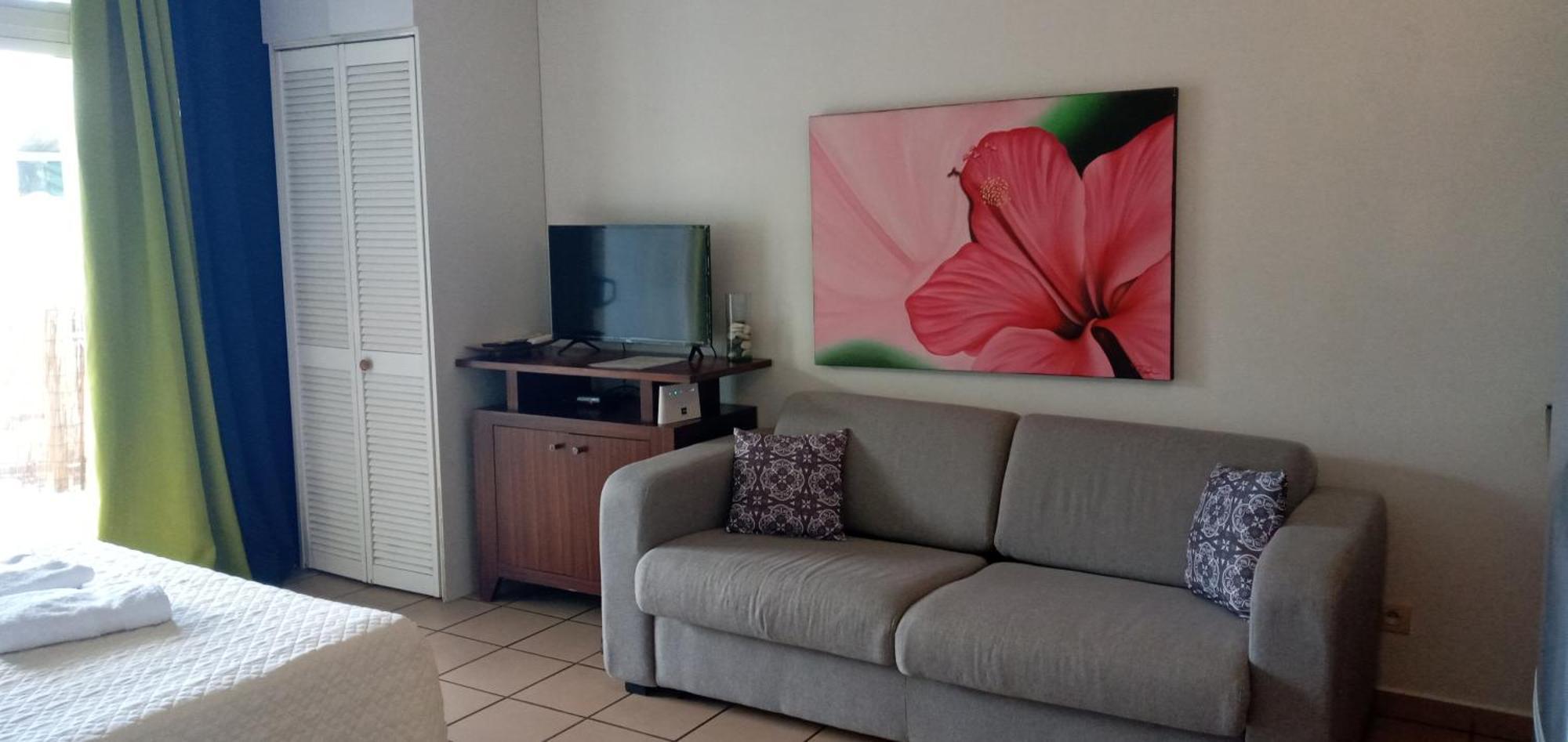 Regent 3E Etage Papeete Apartment Papeete  Room photo