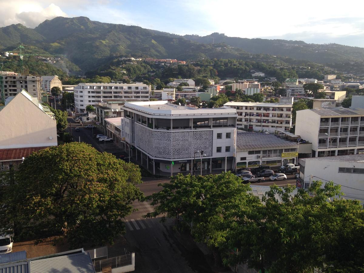 Regent 3E Etage Papeete Apartment Papeete  Exterior photo