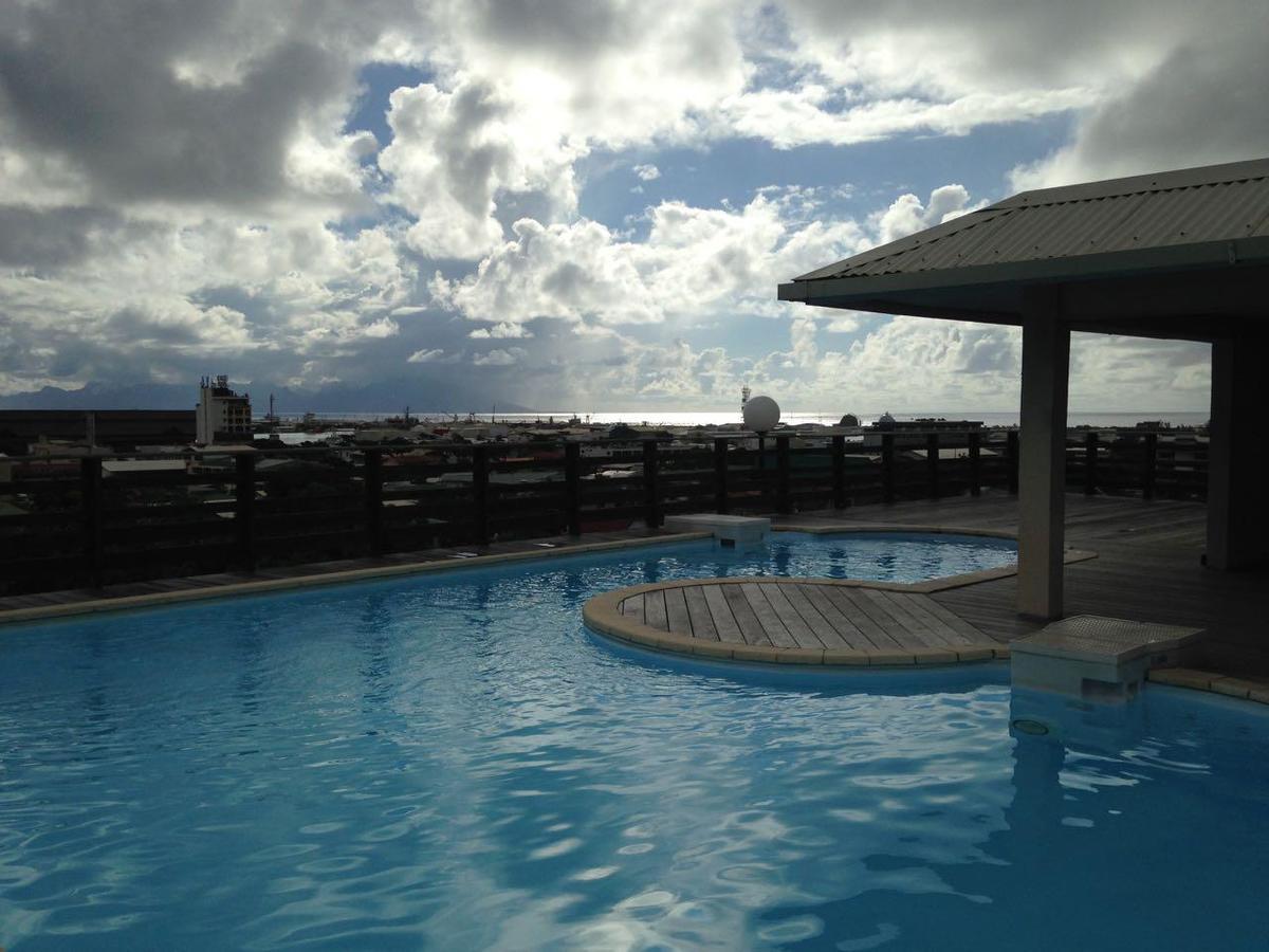 Regent 3E Etage Papeete Apartment Papeete  Exterior photo